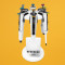 Tacta Mechanical pipette, 1-ch, 100-1000 µl